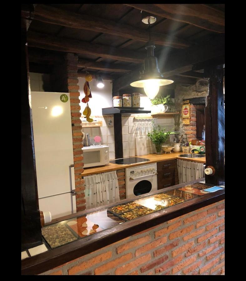 La Saleta Villa Bejes Ngoại thất bức ảnh