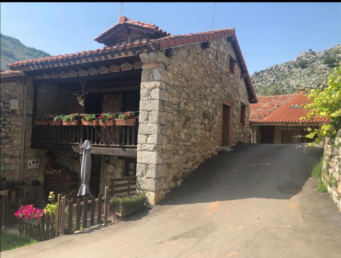 La Saleta Villa Bejes Ngoại thất bức ảnh