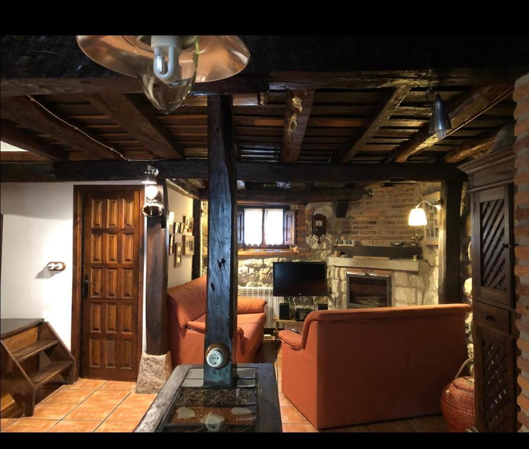 La Saleta Villa Bejes Ngoại thất bức ảnh