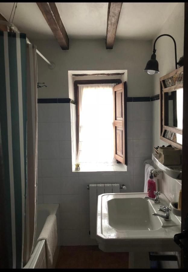 La Saleta Villa Bejes Ngoại thất bức ảnh